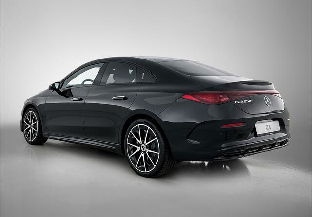 Mercedes-Benz CLA-KLASSE 250+ Launch Edition 85 kWh | Trekhaak | Warmtepomp | Memorypakket voorstoelen | Multibeam LED | Panoramadak | Adaptieve Cruisecontrol | Dodehoekassistent | Sierdelen aluminium |