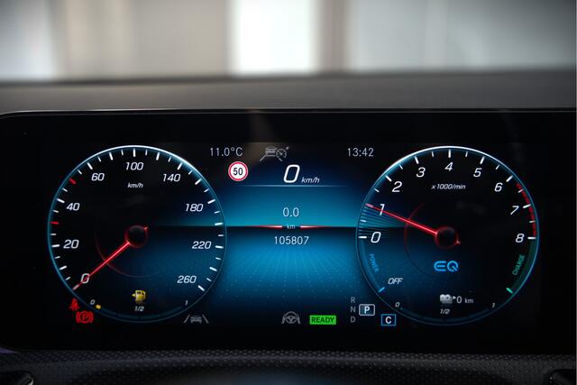 Mercedes-Benz CLA-KLASSE Shooting Brake 250 e Edition | AMG Line | Panoramadak | Stoelverwarming | Camera | Keyless | Ambiance Verlichting | Cruise Control | Multibeam LED | BTW |