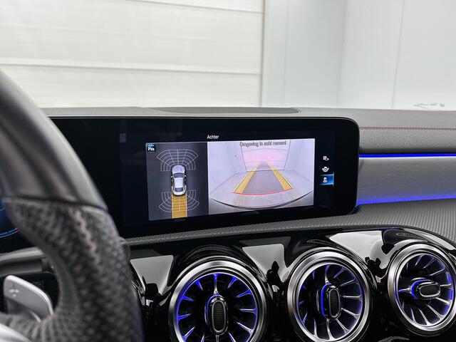 Mercedes-Benz CLA-KLASSE 180 Business Solution AMG Panoramadak | Lichtmetalen velgen 5 spaaks |BMUX wide screen\ Naviagtie | parking support met camera achter | Inclusief 24 maanden MB Certified garantie voor Europa.