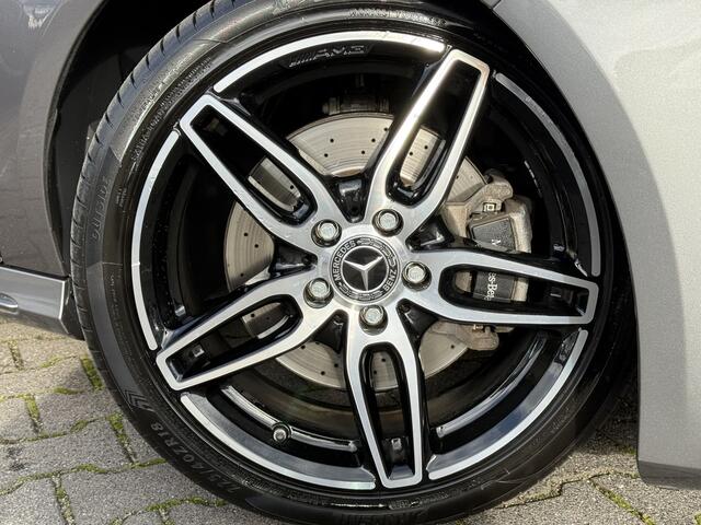 Mercedes-Benz CLA-KLASSE Shooting Brake 220 4MATIC AMG-Line | Navi | CarPlay | Night Pakket | Elek. Achterklep | 18 inch