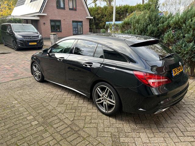Mercedes-Benz CLA-KLASSE Shooting Brake 180 Business Solution AMG | 12MND GARANTIE | PANO DAK | NL AUTO |