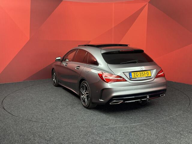 Mercedes-Benz CLA-KLASSE Shooting Brake CLA Shooting Brake 180 Business Solution AMG Night Upgrade | Panorama | Automaat | Stoelverwarming