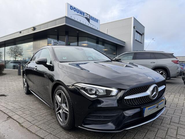 Mercedes-Benz CLA-KLASSE 200 AMG Line Premium Trekhaak | Stoelverw. | Camera |