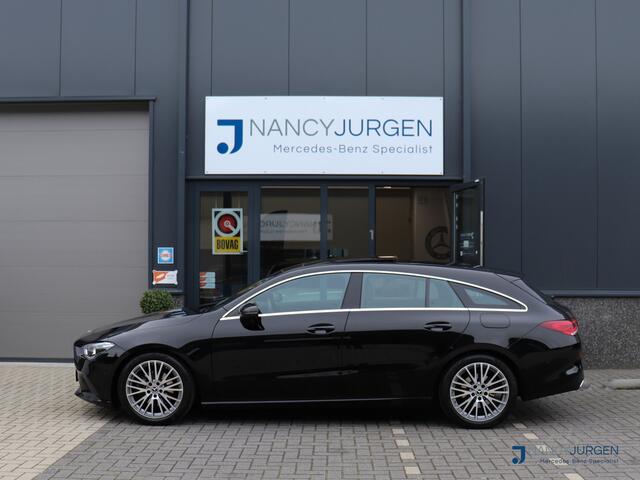 Mercedes-Benz CLA-KLASSE Shooting Brake 200 Business | 7G Aut | Apple Car Play | Achteruit Rij Camera | Panoramadak | Parkeer Assistent | Trekhaak |