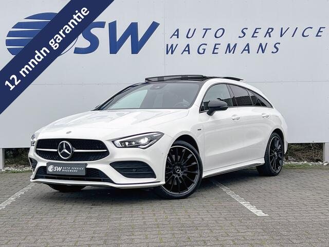 Mercedes-Benz CLA-KLASSE Shooting Brake 250 e AMG-Line Edition | LED Matrix | 19 inch | Camera | Night