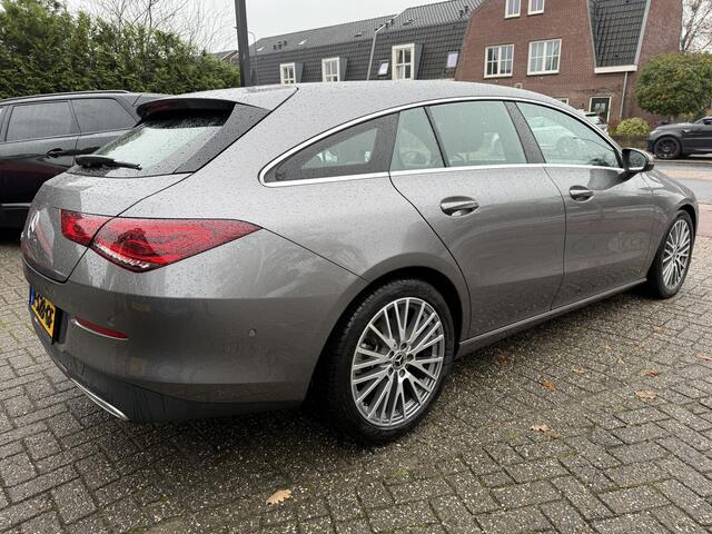 Mercedes-Benz CLA-KLASSE Shooting Brake 180 Luxury Line Aut., Camera | Trekhaak | Navi