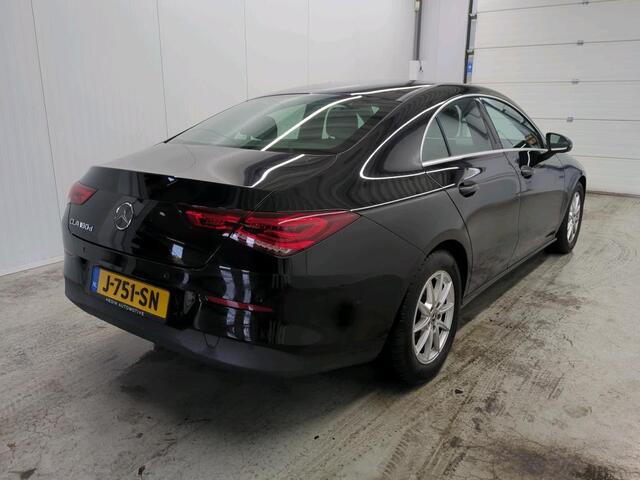 Mercedes-Benz CLA-KLASSE 180d Aut. Business Sol. | Navi | Camera | M-Bux |