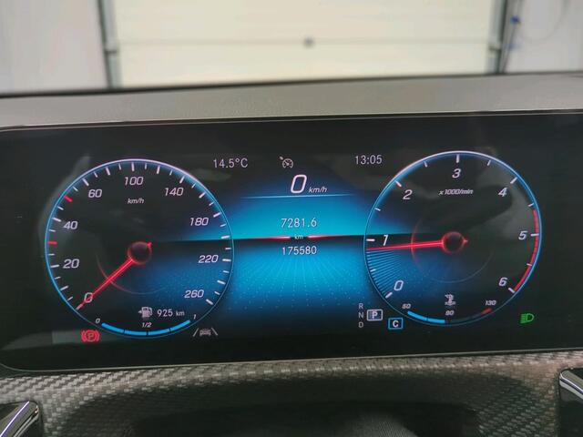Mercedes-Benz CLA-KLASSE 180d Aut. Business Sol. | Navi | Camera | M-Bux |