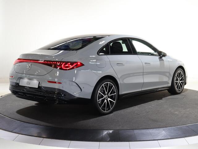 Mercedes-Benz CLA-KLASSE 250+ Launch Edition 85 kWh | Night | Panoramadak | Stoelverwarming | DISTRONIC | Achteruitrijcamera | Dodehoekassistent |-Benz CLA 250+ Launch Edition