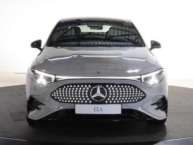 Mercedes-Benz CLA-KLASSE 250+ Launch Edition 85 kWh | Night | Panoramadak | Stoelverwarming | DISTRONIC | Achteruitrijcamera | Dodehoekassistent |-Benz CLA 250+ Launch Edition