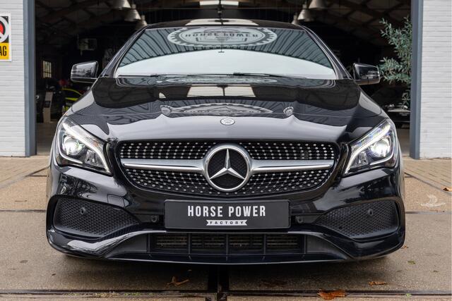 Mercedes-Benz CLA-KLASSE Shooting Brake 180 AMG *Pano | LED | Apple Carplay | Afn. Trekhaak | Leder/Alcantara | Navi | Stoelverwarming | Achteruitrijamera*