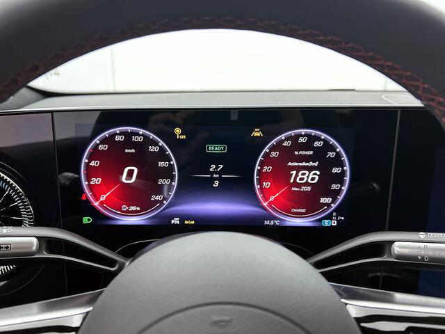 Mercedes-Benz CLA-KLASSE 250+ Launch Edition 85 kWh | Warmtepomp | Memorypakket | Panoramadak | Multibeam LED | Adaptieve cruisecontrol | Smartphone integratie | Nightpakket | Sierdelen aluminium |