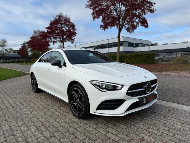 Mercedes-Benz CLA-KLASSE 250e AMG Distronic Plus Night Pakket
