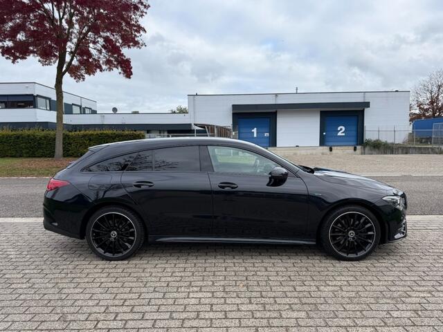 Mercedes-Benz CLA-KLASSE 250e AMG Distronic+ Night Pakket
