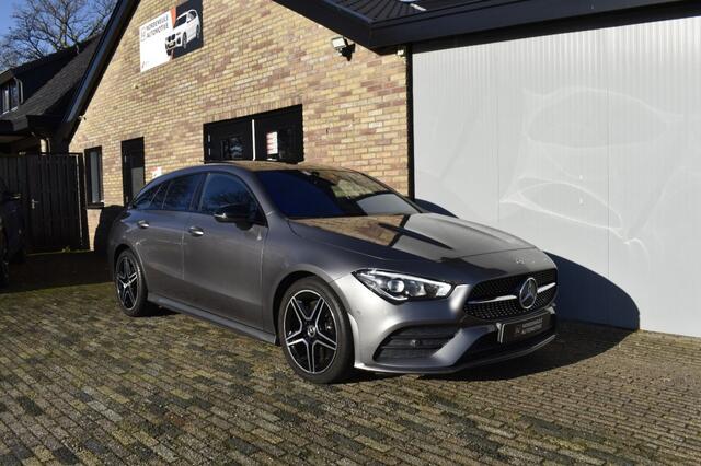 Mercedes-Benz CLA-KLASSE 220 4MATIC ADVANTAGE, AMG LINE, PANO, LANE, CAMERA