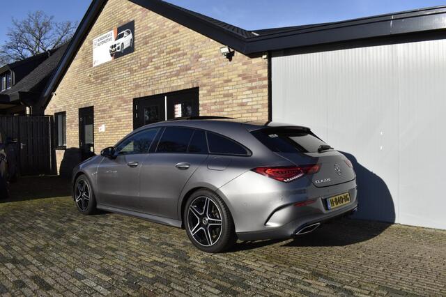 Mercedes-Benz CLA-KLASSE 220 4MATIC ADVANTAGE, AMG LINE, PANO, LANE, CAMERA