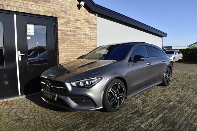 Mercedes-Benz CLA-KLASSE 220 4MATIC ADVANTAGE, AMG LINE, PANO, LANE, CAMERA