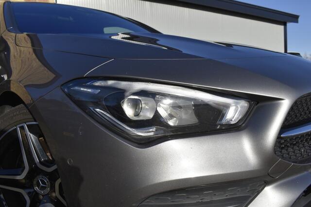 Mercedes-Benz CLA-KLASSE 220 4MATIC ADVANTAGE, AMG LINE, PANO, LANE, CAMERA