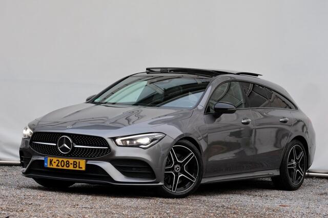Mercedes-Benz CLA-KLASSE Shooting Brake 200 Bus Solution AMG - 163 pk **Pano / Sfeer