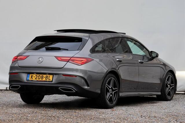 Mercedes-Benz CLA-KLASSE Shooting Brake 200 Bus Solution AMG - 163 pk **Pano / Sfeer
