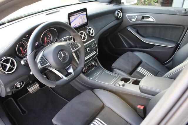 Mercedes-Benz CLA-KLASSE 180 AMG Pano | Distronic | Memory | Camera | Carplay | White Art Edition | 1e Eigenaar | Dealer Onderhouden