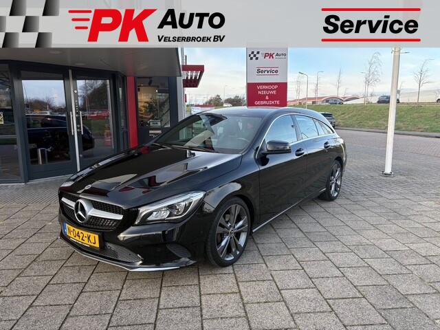 Mercedes-Benz CLA-KLASSE Shooting Brake 200 Prestige | Navi | Cruise | 87.150 km Dealeronderhouden