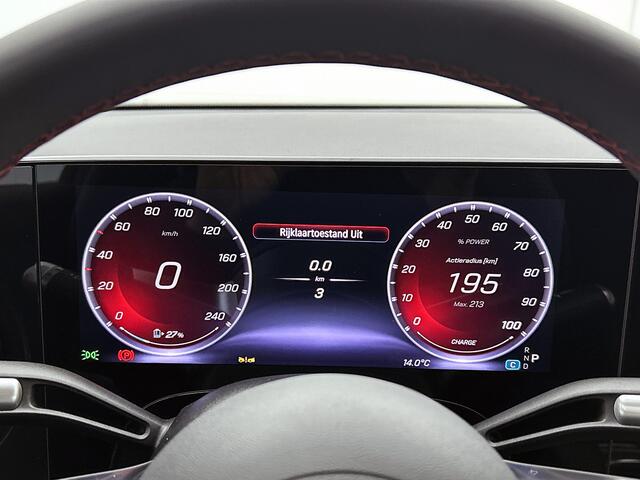 Mercedes-Benz CLA-KLASSE 250+ Launch Edition 85 kWh | Warmtepomp | Adaptieve Cruisecontrol | Nightpakket | GUARD 360° vehicle protection | Memorypakket | Panoramadak | MULTIBEAM LED | Sierdelen aluminium |