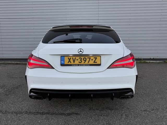 Mercedes-Benz CLA-KLASSE 180 NAP AMG Carplay 19" Camera Trekhaak