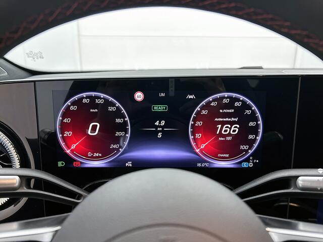 Mercedes-Benz CLA-KLASSE 250+ Launch Edition 85 kWh | Trekhaak | Warmtepomp | 19 inch AMG-velgen | Multibeam LED | Panoramadak | Nightpakket | Memorypakket | Smartphone integratiepakket |