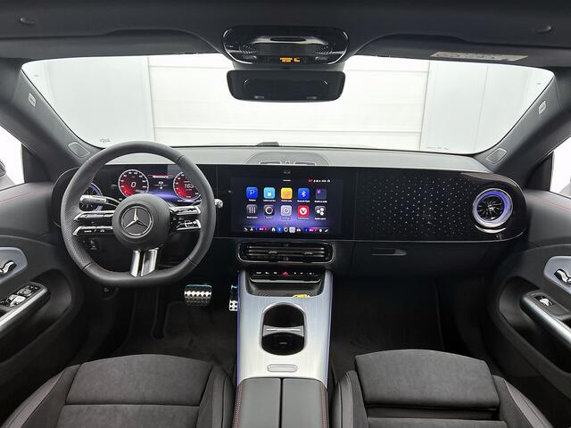 Mercedes-Benz CLA-KLASSE 250+ Launch Edition 85 kWh | Nightpakket | Antidiefstal pakket URBAN GUARD | Memorypakket voorstoelen | Smartphone integratiepakket | Warmtepomp | Sierdelen aluminium | Adaptieve Cruisecontrol |