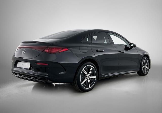 Mercedes-Benz CLA-KLASSE 250+ Launch Edition 85 kWh | Nightpakket | Warmtepomp | Memorypakket voorstoelen | Antidiefstal pakket URBAN GUARD | Adaptieve Cruisecontrol | Smartphone integratiepakket | Sierdelen aluminium |