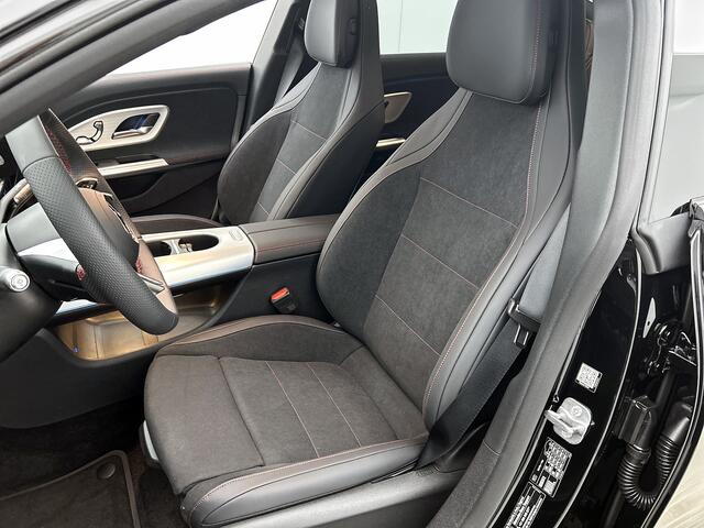 Mercedes-Benz CLA-KLASSE 250+ Launch Edition 85 kWh | Nightpakket | Warmtepomp | Memorypakket voorstoelen | Antidiefstal pakket URBAN GUARD | Adaptieve Cruisecontrol | Smartphone integratiepakket | Sierdelen aluminium |