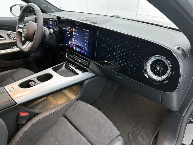 Mercedes-Benz CLA-KLASSE 250+ Launch Edition 85 kWh | Nightpakket | Warmtepomp | Memorypakket voorstoelen | Antidiefstal pakket URBAN GUARD | Adaptieve Cruisecontrol | Smartphone integratiepakket | Sierdelen aluminium |