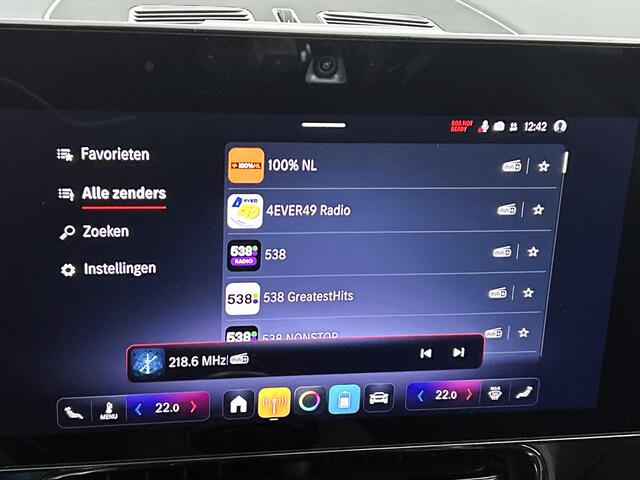 Mercedes-Benz CLA-KLASSE 250+ Launch Edition 85 kWh | Nightpakket | Warmtepomp | Memorypakket voorstoelen | Antidiefstal pakket URBAN GUARD | Adaptieve Cruisecontrol | Smartphone integratiepakket | Sierdelen aluminium |