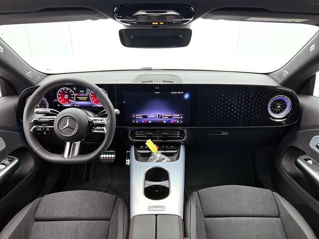 Mercedes-Benz CLA-KLASSE 250+ Launch Edition 85 kWh | Trekhaak | Nightpakket | Warmtepomp | Memorypakket voorstoelen | Antidiefstal pakket URBAN GUARD | Adaptieve Cruisecontrol | SIerdelen aluminium |