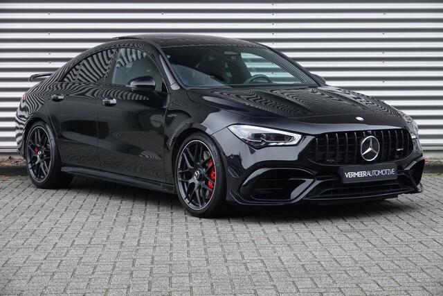 Mercedes-Benz CLA-KLASSE AMG 45 S 4MATIC+ Premium Plus | Pano | Burmester | Memory | HUD | 360 |