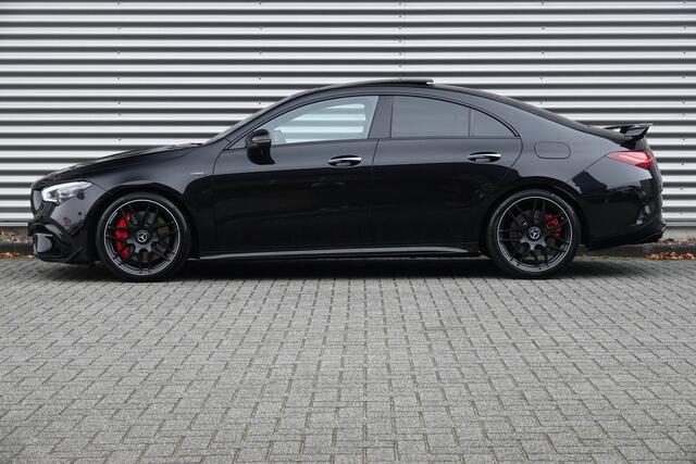 Mercedes-Benz CLA-KLASSE AMG 45 S 4MATIC+ Premium Plus | Pano | Burmester | Memory | HUD | 360 |