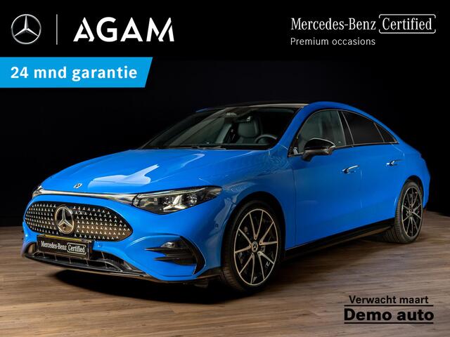 Mercedes-Benz CLA-KLASSE 250+ Launch Edition 85 kWh