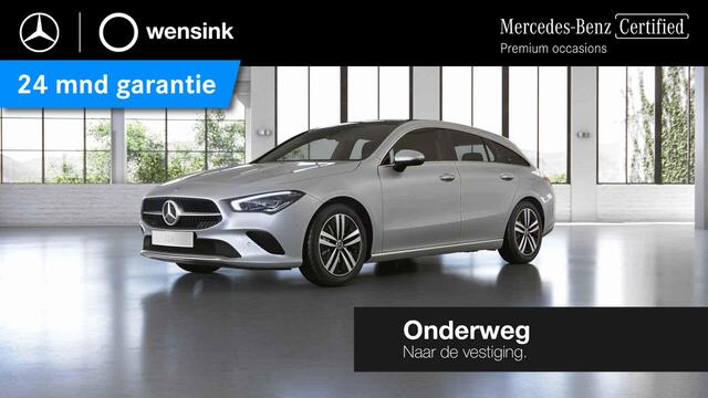 Mercedes-Benz CLA-KLASSE Shooting Brake 200 Business Solution Luxury | Panoramadak | Memory | Widescreen | Keyless | Multibeam |