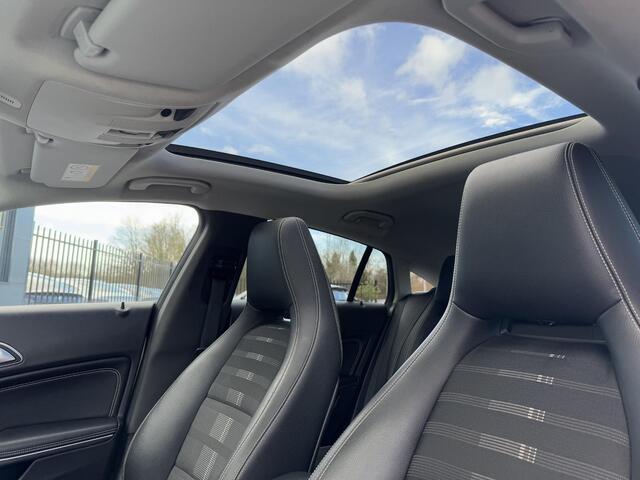 Mercedes-Benz CLA-KLASSE Shooting Brake 180 Prestige 2e Eigenaar,Navi,Airco,Cruise,Schuif Kanteldak,Camera,LM Velgen,PDC Voor en Achter,123pk,Nieuwe Apk bij Aflevering