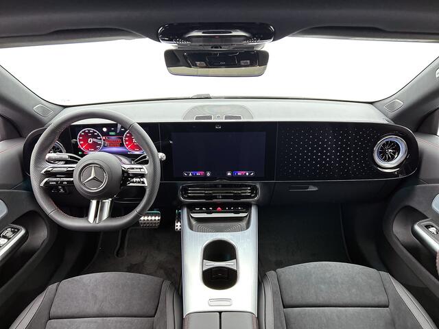 Mercedes-Benz CLA-KLASSE 250+ Launch Edition 85 kWh | Trekhaak | Warmtepomp | 19 inch AMG-velgen | Multibeam LED | Panoramadak | Nightpakket | Memorypakket | Smartphone integratiepakket |