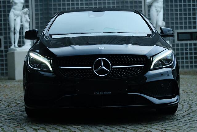 Mercedes-Benz CLA-KLASSE Shooting Brake 250 AMG-exclusive | Trekhaak |
