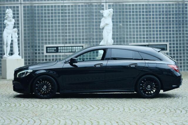 Mercedes-Benz CLA-KLASSE Shooting Brake 250 AMG-exclusive | Trekhaak |