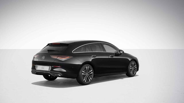 Mercedes-Benz CLA-KLASSE Shooting Brake 180 Star Edition Luxury Line | Multibeam | Keyless | Achteruitrijcamera | Stoelverwarming |