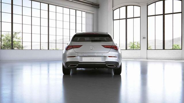 Mercedes-Benz CLA-KLASSE Shooting Brake 180 Luxury Line | Keyless | Distronic | Widescreen | Multibeam | Sfeerverlichting | Stoelverwarming |