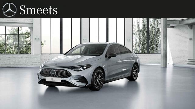 Mercedes-Benz CLA-KLASSE 250+ Launch Edition 85 kWh