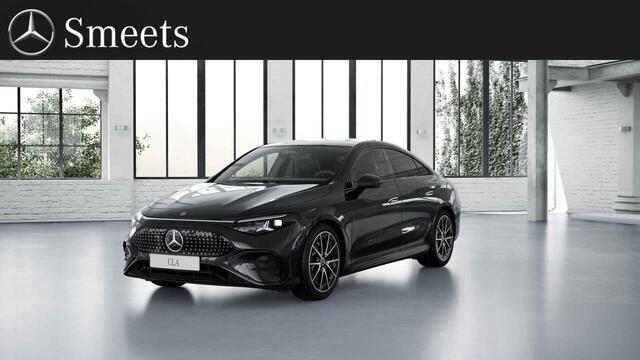 Mercedes-Benz CLA-KLASSE 250+ Launch Edition 85 kWh