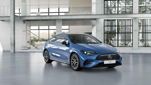Mercedes-Benz CLA-KLASSE 250+ Launch Edition 85 kWh