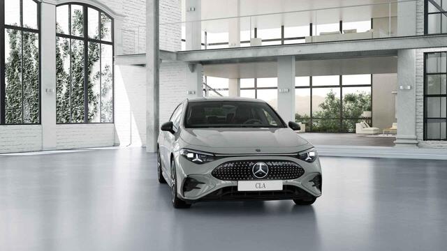 Mercedes-Benz CLA-KLASSE 250+ Launch Edition 85 kWh