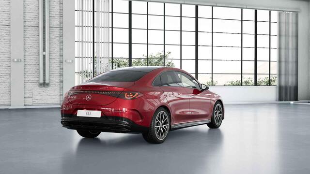 Mercedes-Benz CLA-KLASSE 250+ Launch Edition 85 kWh